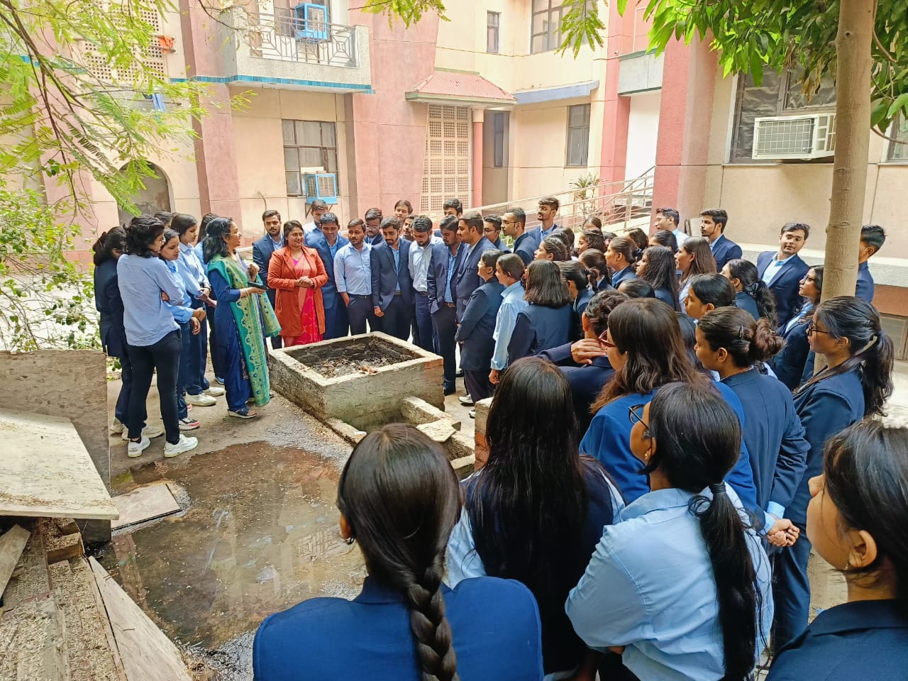 Department of Rasashastra Evam Bhaishajya Kalpana - Lab 3